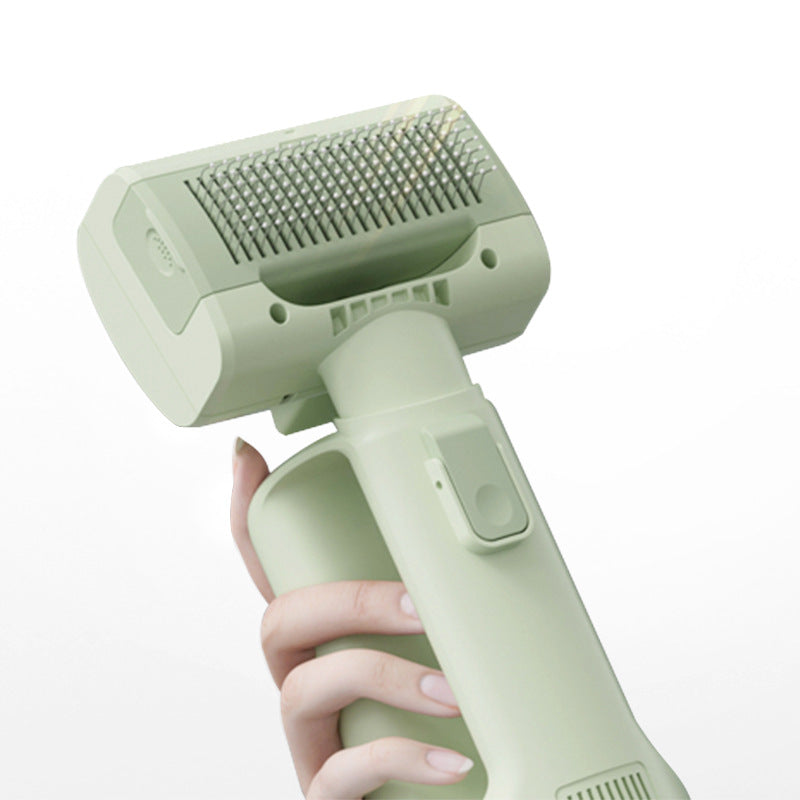 FurSuction™ 5-in-1 Pet Grooming Vacuum 🐾🧹
