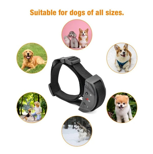 🐶 Automatic Anti Bark Barking Dog Shock Control Collar Device Large Medium Small