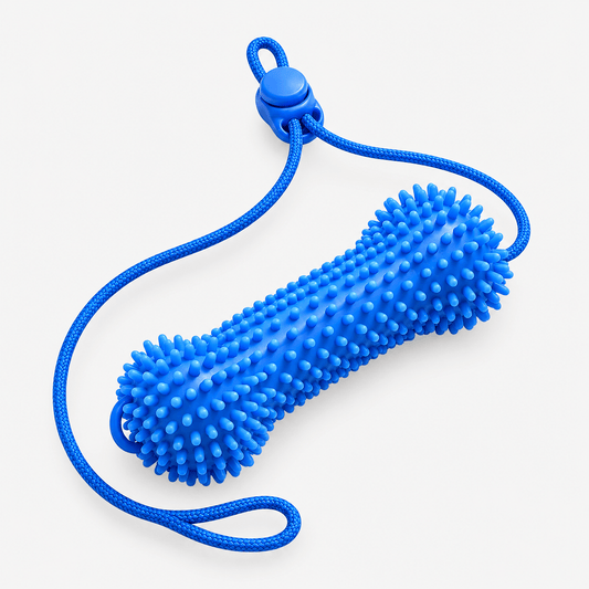 Dog Dental Bite Chew Toy for Easier Teeth Brushing & Cleaning