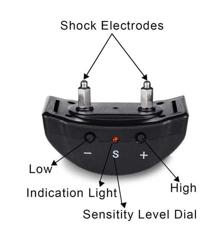 🐶 Automatic Anti Bark Barking Dog Shock Control Collar Device Large Medium Small