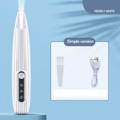 GlowGroom™ Clipper 💡🐾 — LED Precision, Stress-Free Trims