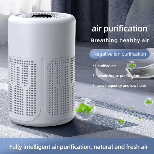 PureBreeze™ Air Purifier 🌿✨ — Cleaner Air, Better Living