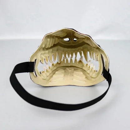 GhostGuard™ Dog Mask 🐾💀 — Safety with a Fierce Look