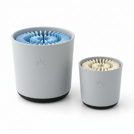 Dog Paw Cleaner
