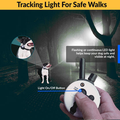E-Collar Mini  ET-300 Remote Dog Training Collar, ZEN